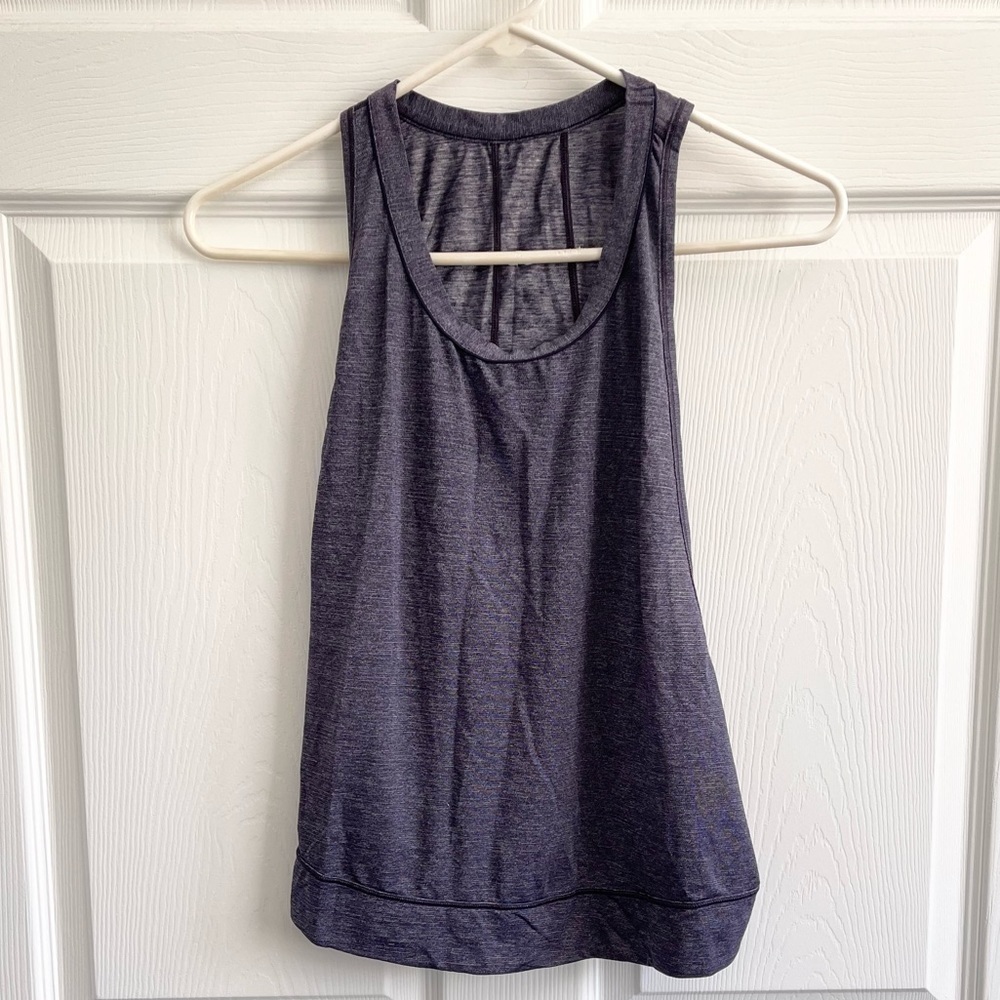 Lululemon tank top